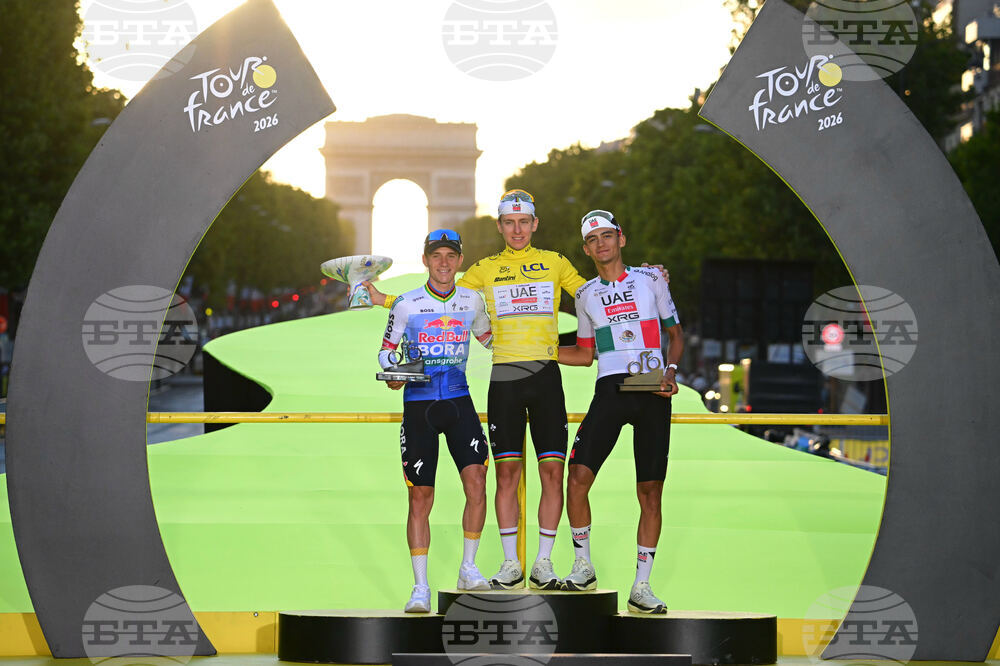 Tour de France Cycling