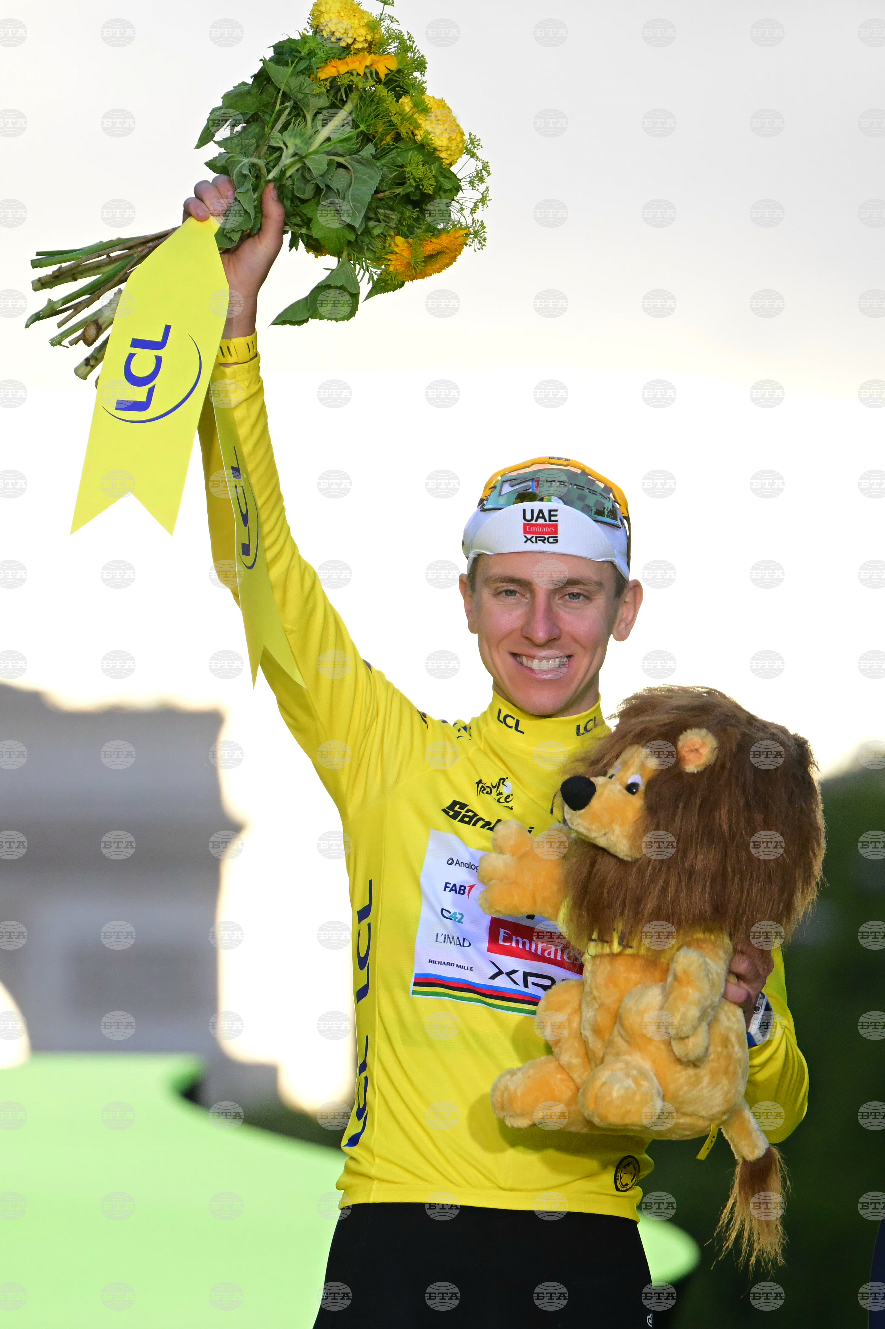 Tour de France Cycling