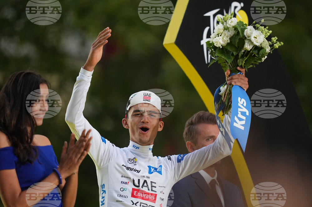 Tour de France Cycling