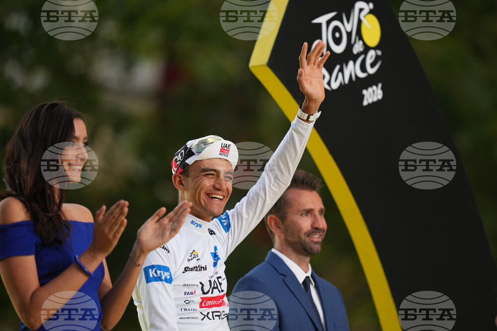 Tour de France Cycling
