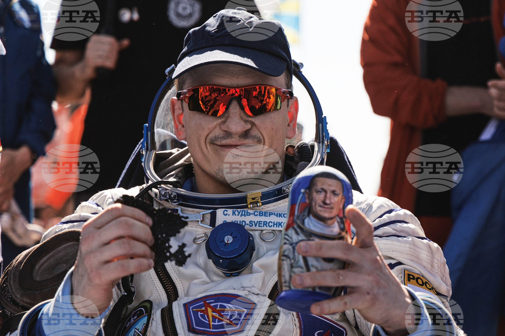 Kazakhstan Russia Space Station