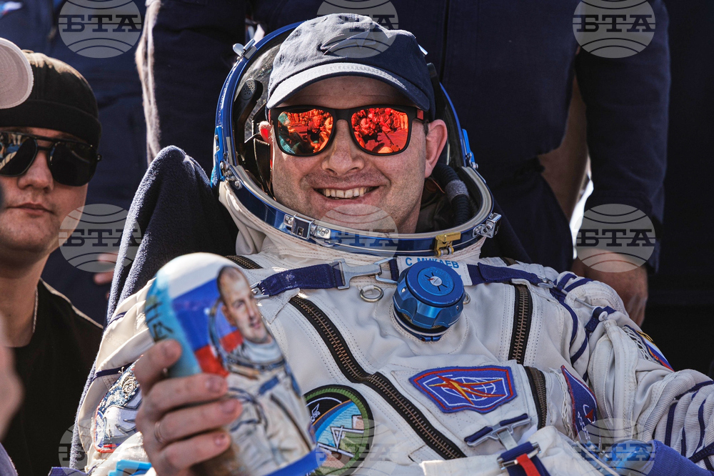 Kazakhstan Russia Space Station