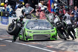 NASCAR Indianapolis Auto Racing