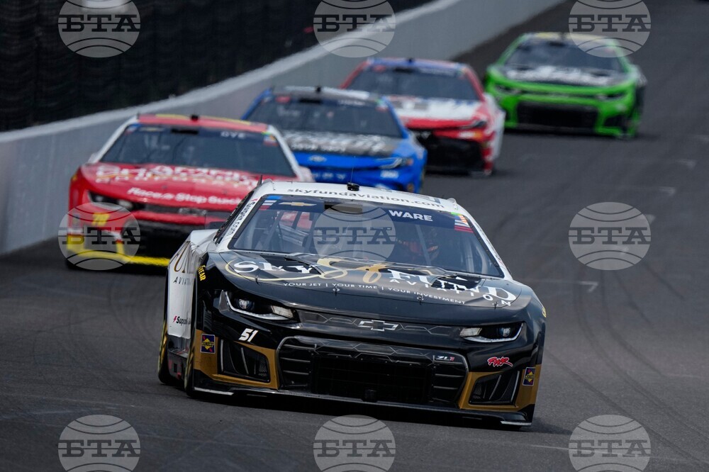 NASCAR Indianapolis Auto Racing