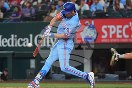 Mariners Rangers Baseball