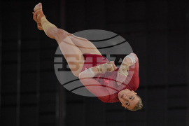 Britain Commonwealth Games Artistic Gymnastics