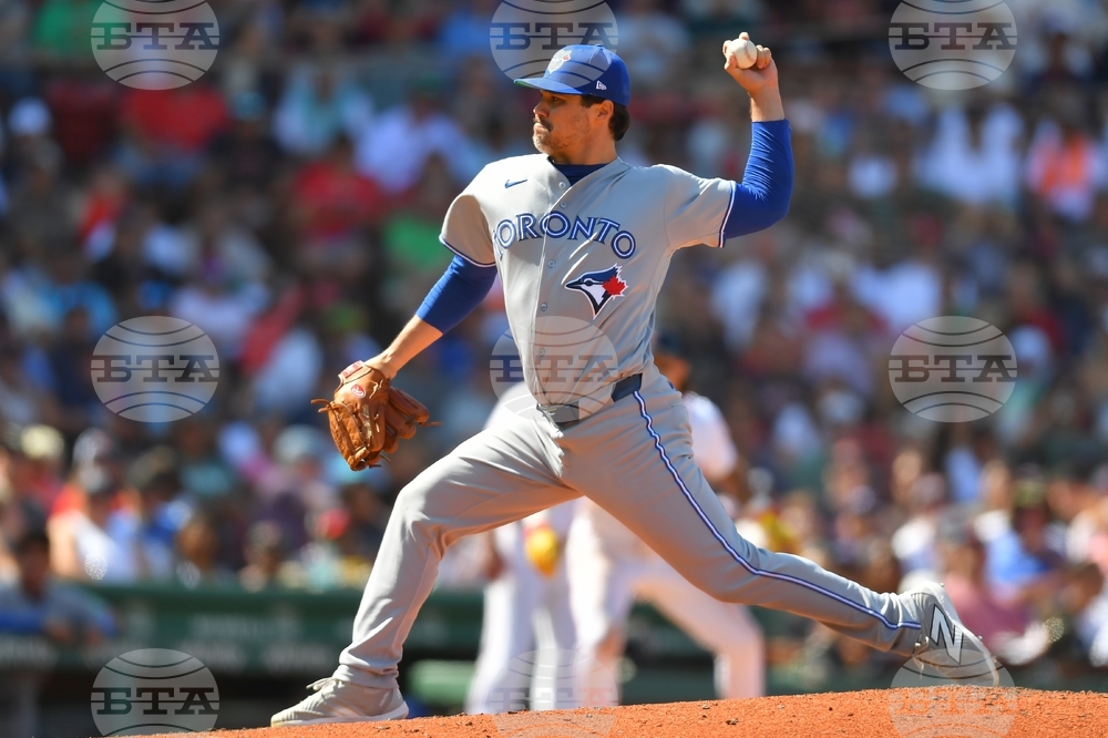 Blue Jays Red Sox Baseball