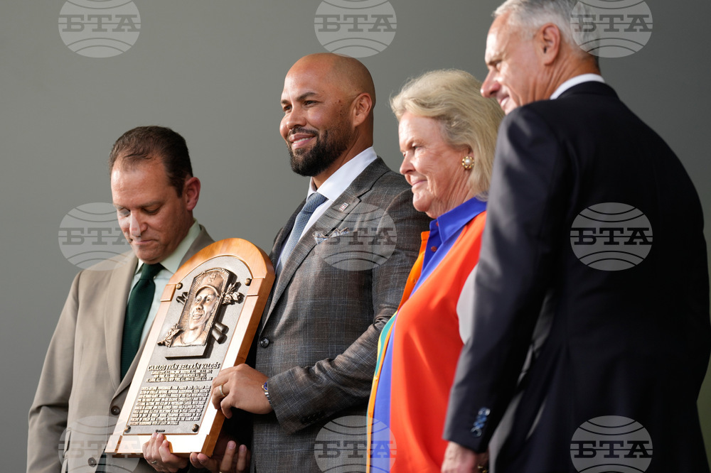 Hall Of Fame Weekend Baseball