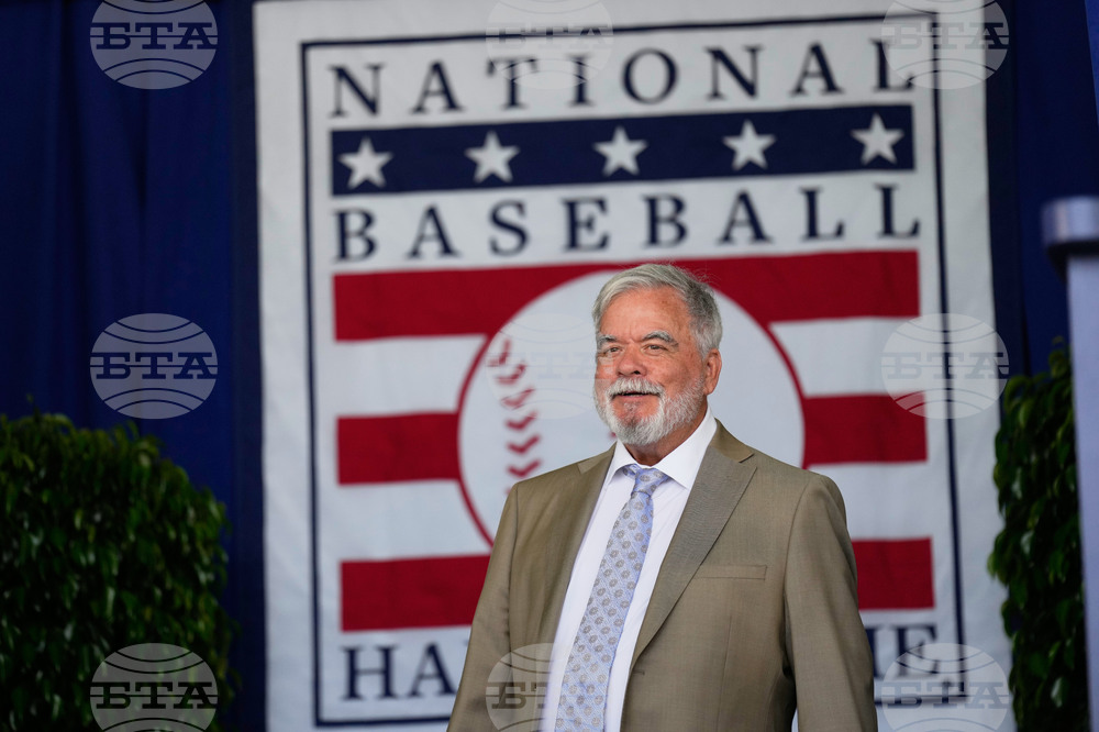Hall Of Fame Weekend Baseball