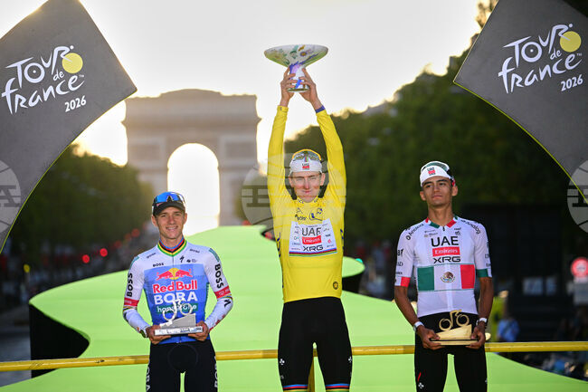 APTOPIX Tour de France Cycling