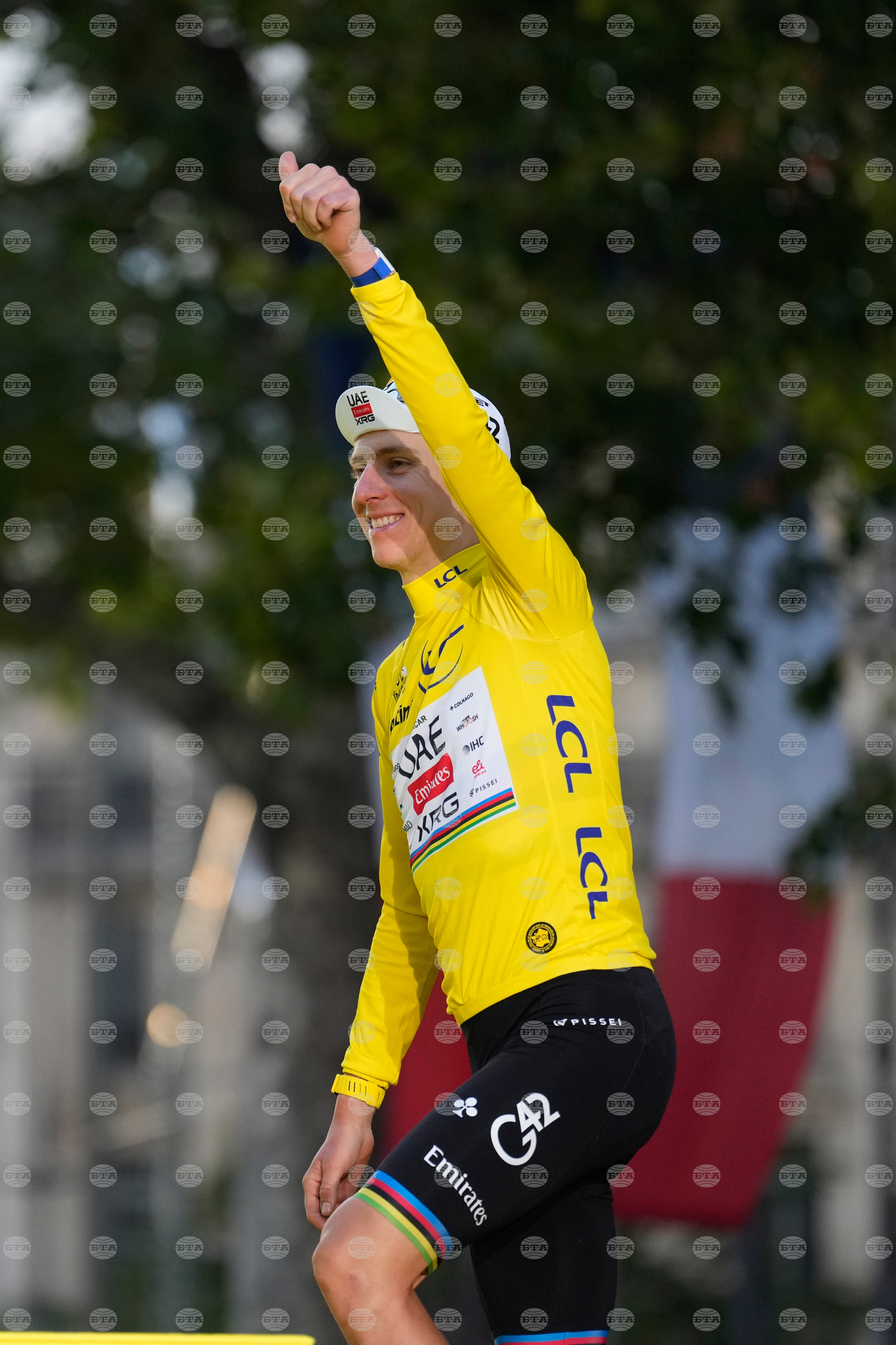 Tour de France Cycling