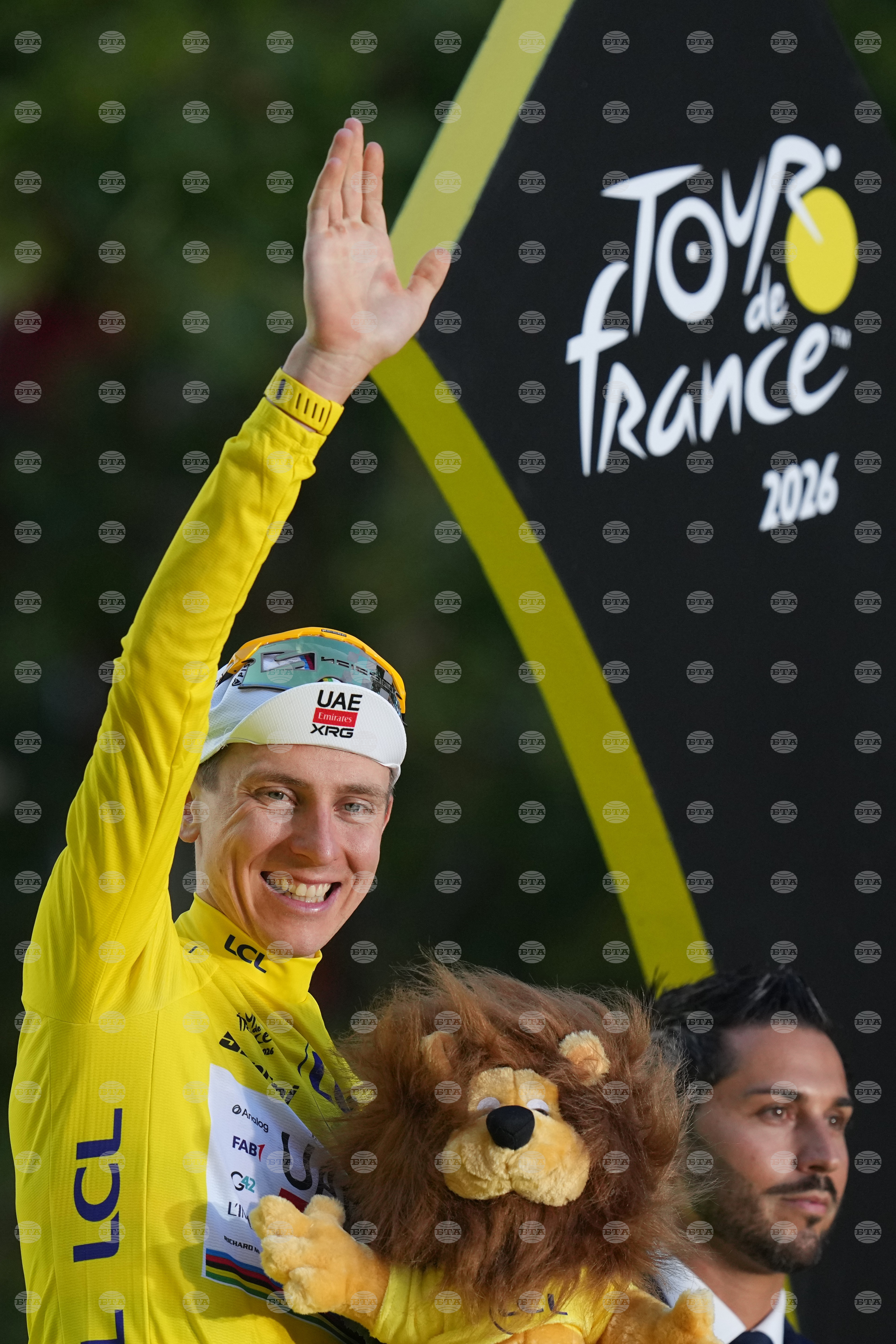 Tour de France Cycling