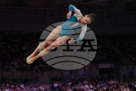 Britain Commonwealth Games Artistic Gymnastics