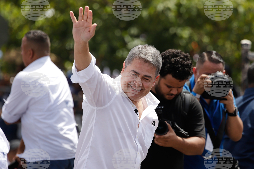 Honduras Juan Orlando Return