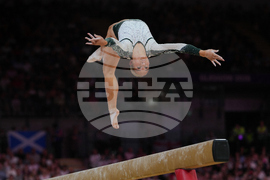 Britain Commonwealth Games Artistic Gymnastics
