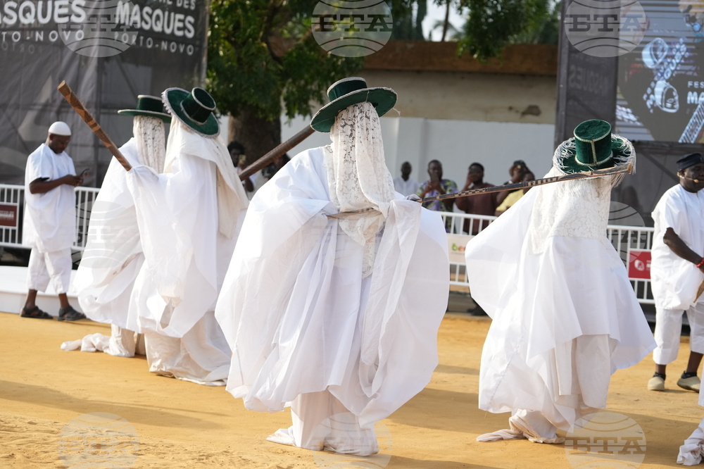 Benin Mask Festival
