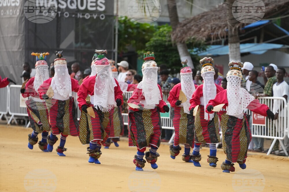 Benin Mask Festival