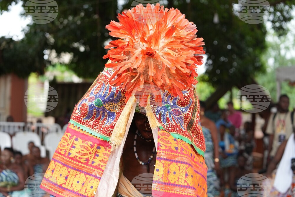 Benin Mask Festival