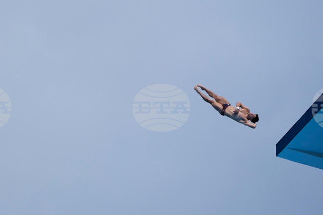 Central American and Caribbean Games Diving