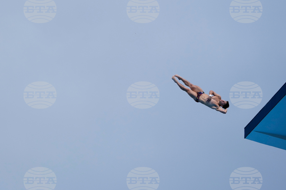 Central American and Caribbean Games Diving