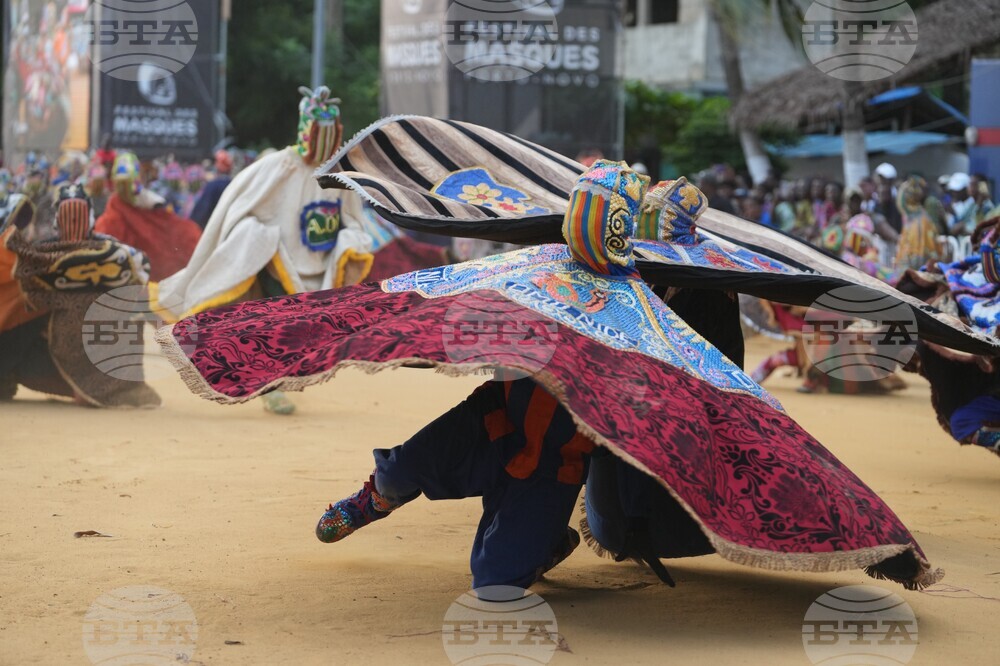 Benin Mask Festival
