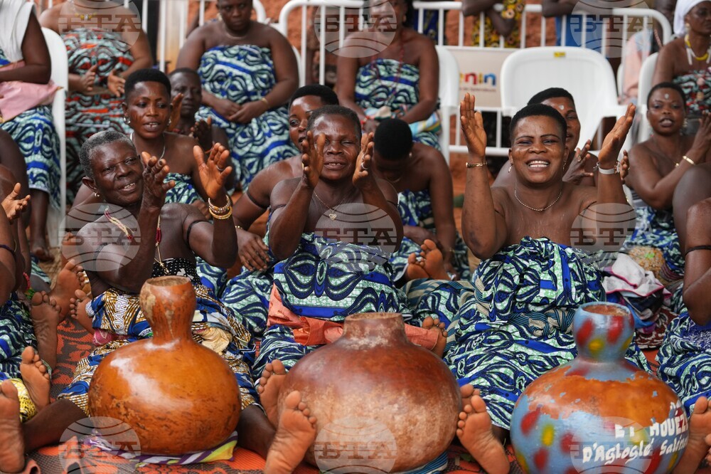 Benin Mask Festival