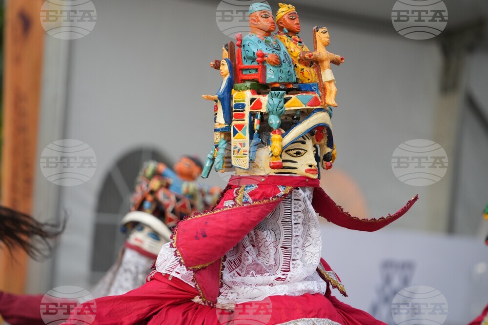 Benin Mask Festival
