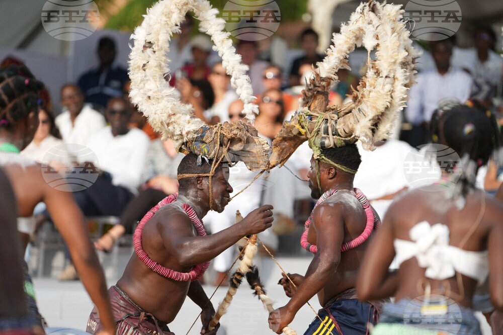 Benin Mask Festival