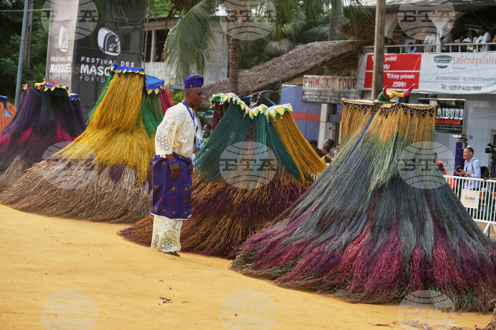 Benin Mask Festival