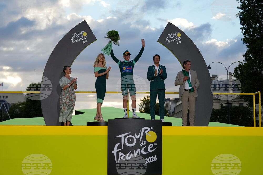 Tour de France Cycling