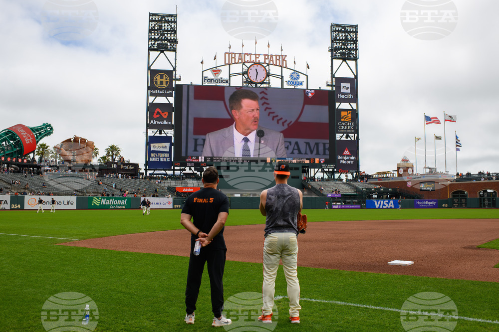 Angels Giants Baseball
