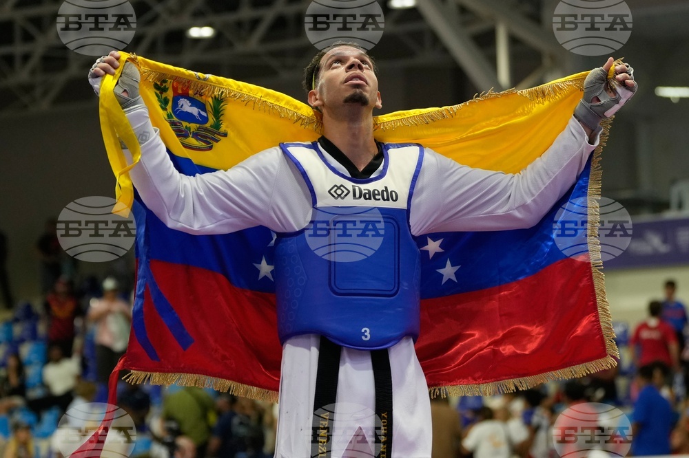 Central American and Caribbean Games Taekwondo