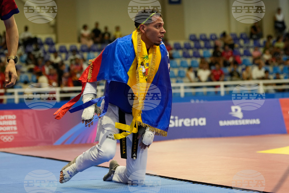 Central American and Caribbean Games Taekwondo
