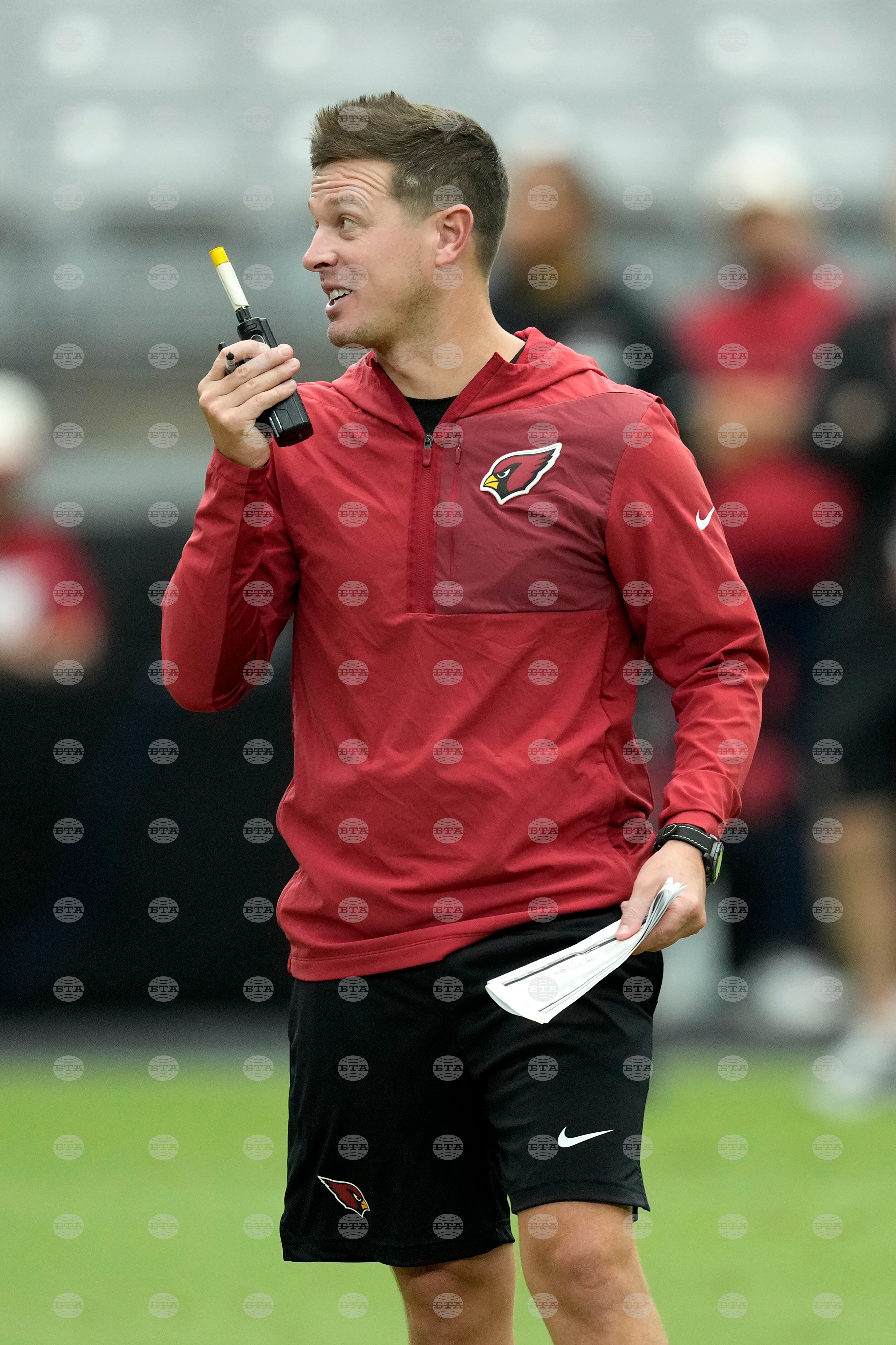 Cardinals Football