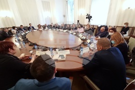 Парламент - Комисия по земеделието, храните и горите - заседание