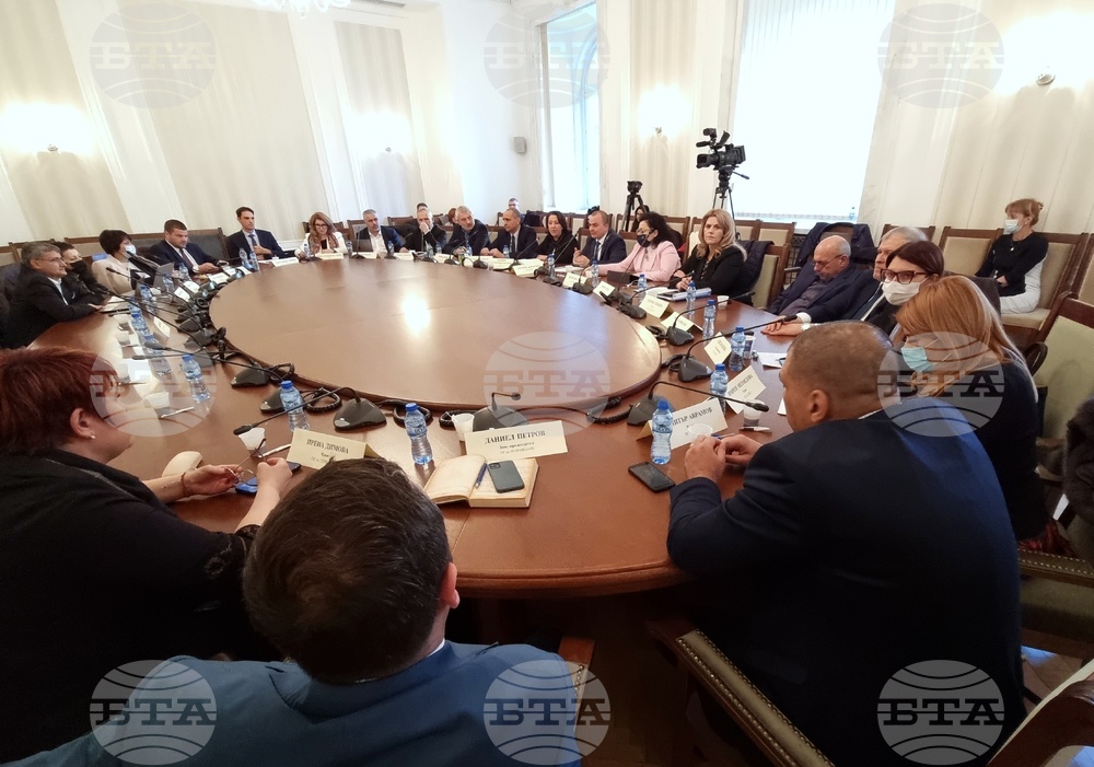 Парламент - Комисия по земеделието, храните и горите - заседание