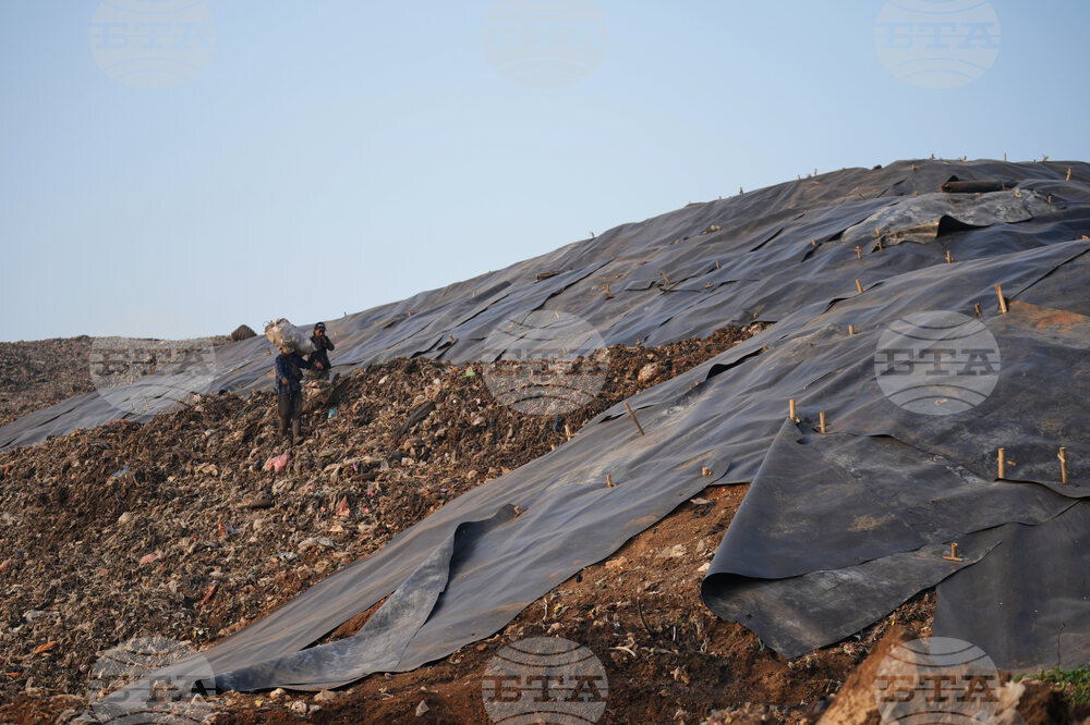Indonesia Climate Landfill