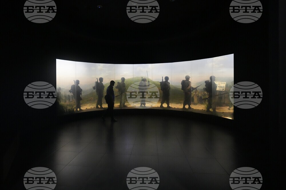 South Korea Traces of War