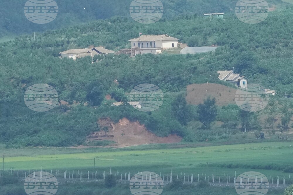 South Korea Traces of War