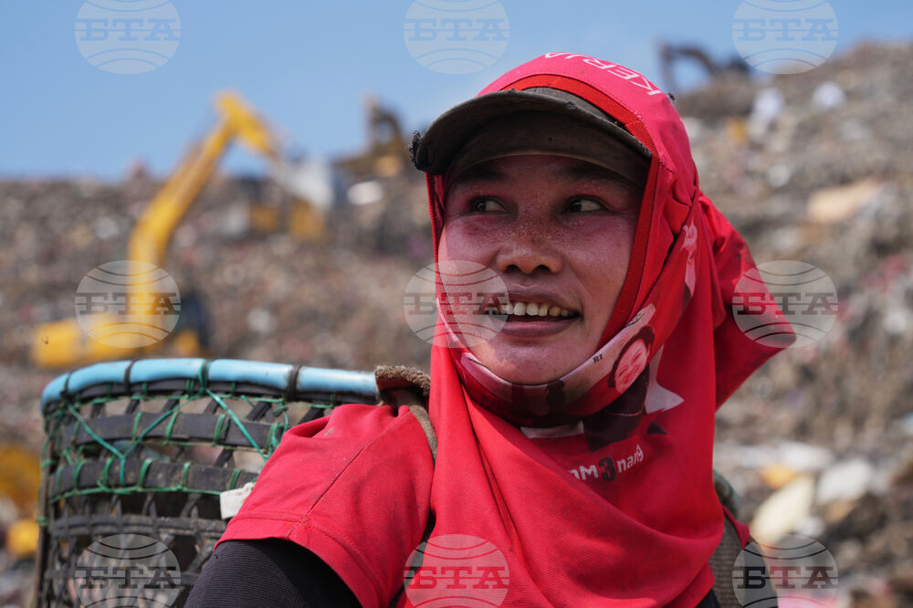 Indonesia Climate Landfill