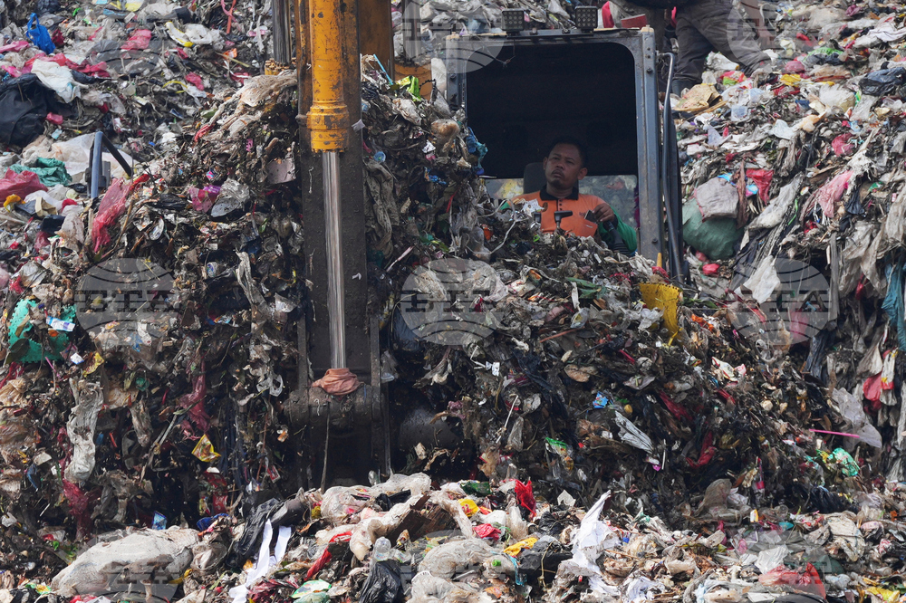 Indonesia Climate Landfill