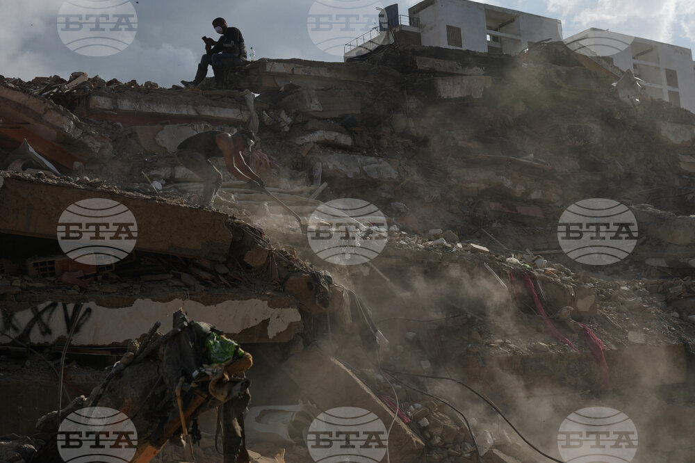 Venezuela Earthquake