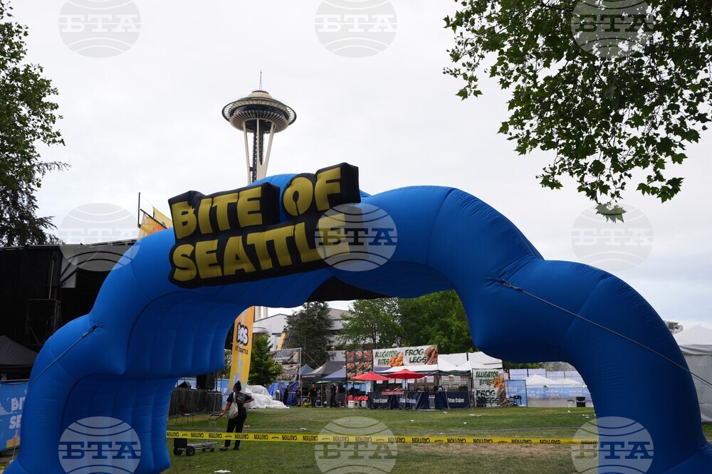 Seattle Shooting