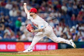 Yankees Phillies Baseball
