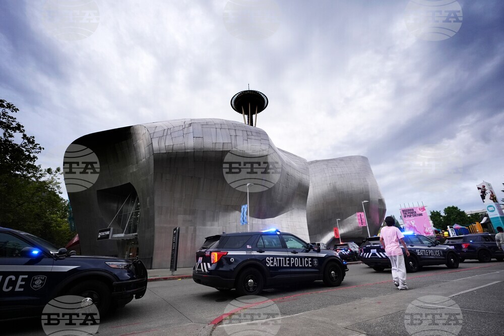 Seattle Shooting