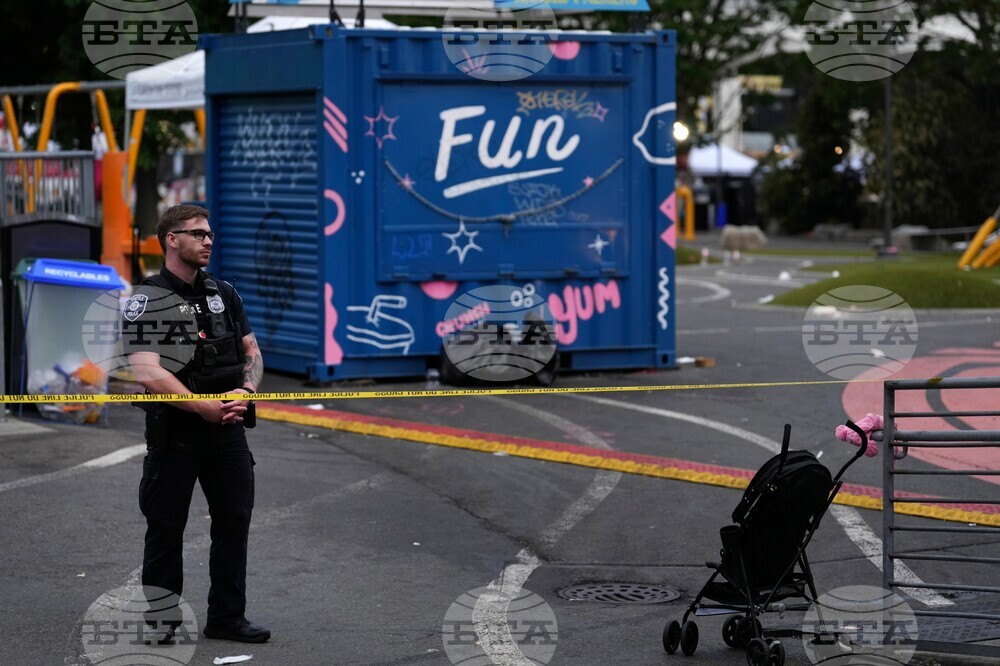 Seattle Shooting