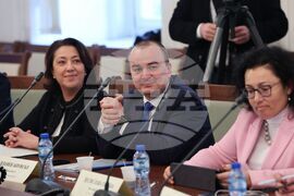 Парламент - Комисия по земеделието, храните и горите - заседание