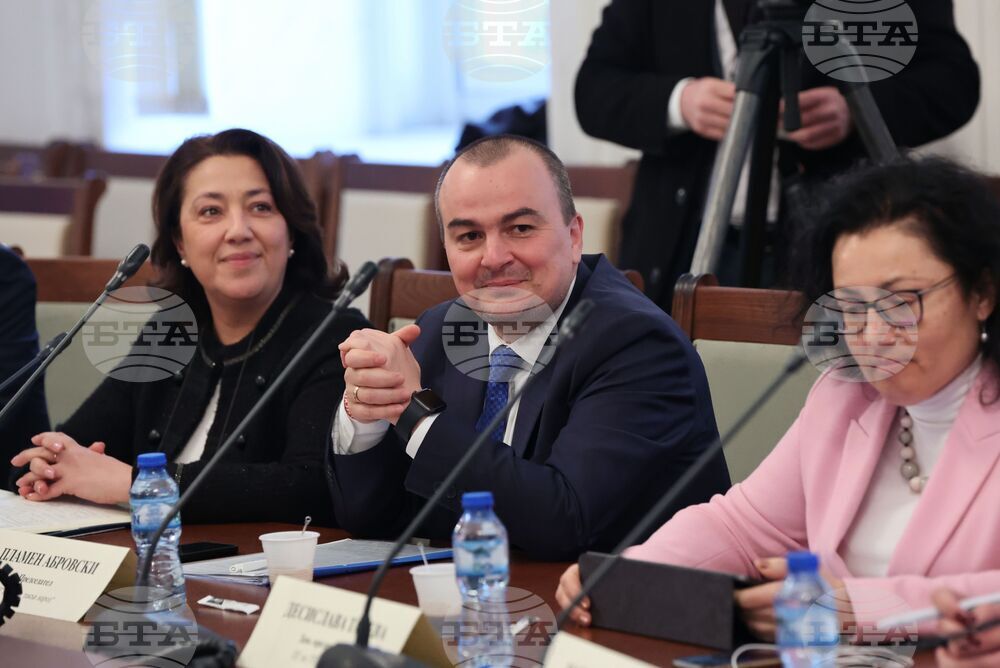 Парламент - Комисия по земеделието, храните и горите - заседание