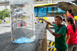 Days Disrupted Philippines