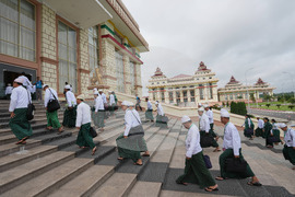 Myanmar Parliament